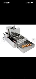 Donutmachine Professioneel, Ophalen of Verzenden, Nieuw in verpakking, Overige typen