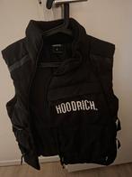 Hoodrich Bodywarmer - Zwart, Kleding | Heren, Maat 48/50 (M), Zwart, Hoodrich, Ophalen of Verzenden