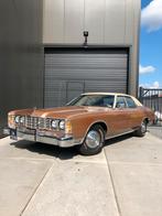1973 Ford Galaxie LTD | 6.6 V8 | wegenbelasting & APK vrij, Auto's, Oldtimers, Automaat, Achterwielaandrijving, 6600 cc, Bruin