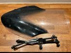 Origineel Yamaha N-Max Windscherm met toebehoren, Ophalen of Verzenden, Gebruikt