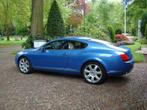 Bentley Continental GT 6.0 W12 74398km ! (bj 2005), Auto's, Bentley, Automaat, Gebruikt, 2420 kg, Leder
