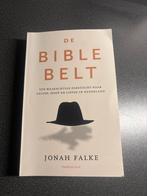 De Bible Belt - Jonah Falke, Boeken, Ophalen of Verzenden, Zo goed als nieuw, Christendom | Katholiek