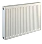 Sanivesk radiator Image Duo wit zij-aansluiting, Doe-het-zelf en Verbouw, Verwarming en Radiatoren, Ophalen, Nieuw, Radiator, 30 tot 80 cm