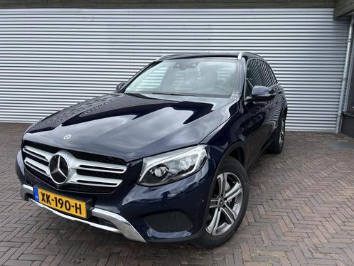 Mercedes-Benz GLC 250 d 4MATIC Premium Plus (bj 2017), Auto's, Mercedes-Benz, Bedrijf, Te koop, GLC, 360° camera, 4x4, ABS, Airbags