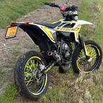 Beta Track RR50 2023 - 77cc Stage6, Fietsen en Brommers, Ophalen, Gebruikt, Maximaal 45 km/u, 77 cc