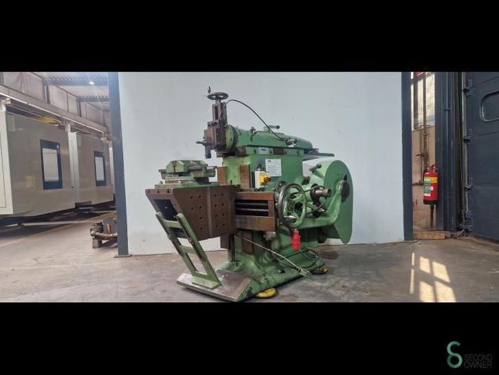 Schaaf- en steekmachines Klopp, Zakelijke goederen, Machines en Bouw | Metaalbewerking