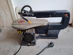 TOP CRAFT Figuurzaag TFZ-400R, Doe-het-zelf en Verbouw, Gereedschap | Zaagmachines, Ophalen, Minder dan 30 mm, Gebruikt, TOP CRAFT