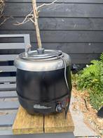 Soep ketel 10 liter nieuw !, Ophalen of Verzenden, Overige materialen
