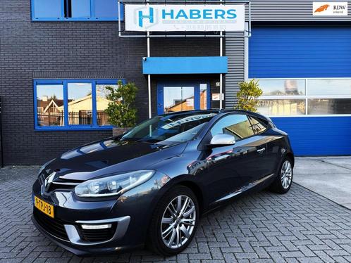 Renault Mégane Coupé 1.2 TCe GT-Line 131PK|Origineel NL|Na, Auto's, Renault, Bedrijf, Te koop, Mégane, ABS, Achteruitrijcamera