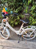 Meisjesfiets alpina inch maat 20, Fietsen en Brommers, Fietsen | Meisjes, Ophalen, Gebruikt, 20 inch