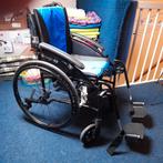 Lichtgewicht rolstoel van G-Logic, Duwrolstoel, Zo goed als nieuw, Inklapbaar, Ophalen