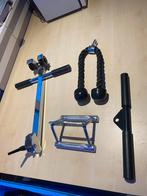 Fitness Apparatuur - ZGAN - Bieden!, Ophalen of Verzenden, Zo goed als nieuw, Armen, Overige typen