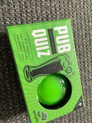 Pub Quiz - Back to the 00's beschikbaar voor biedingen