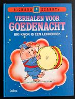 RICHARD SCARRY - Verhalen voor Goedenacht, Boeken, Ophalen of Verzenden, Gelezen, Richard Scarry, Fictie algemeen