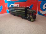 Scania 144 veeoplegger Thomson Corgi, Ophalen of Verzenden, Nieuw, Bus of Vrachtwagen, Corgi