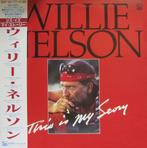 LP Willie Nelson - This is my song (Japanse persing), Cd's en Dvd's, Vinyl | Country en Western, Ophalen, 12 inch
