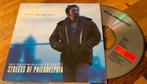 CD SINGLE BRUCE SPRINGSTEEN STREETS OF PHILADELPHIA 1993, Cd's en Dvd's, 1 single, Verzenden, Gebruikt, Filmmuziek en Soundtracks