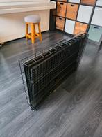 Hondenbench 92,5 cm – nieuw & nooit gebruikt – inklapbaar, Ophalen, Nieuw