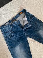 Pme legend Aviator spijkerbroek broek jeans 34/36, Blauw, ., Ophalen of Verzenden, Zo goed als nieuw