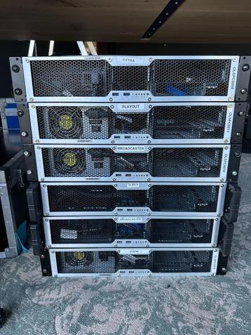 Snelle i7 Rack mountable PC beschikbaar voor biedingen