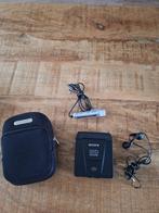 Minidisc speler Sony MZ E33, Ophalen of Verzenden, Minidisc-speler