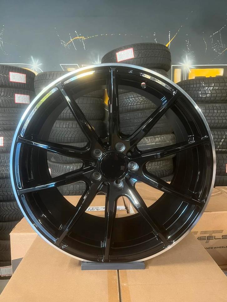 5x112 19" GTR-AMG LOOK  Sportvelgen!, Auto-onderdelen, Banden en Velgen, Velg(en), Zomerbanden, 19 inch, 235 mm, Nieuw, Ophalen of Verzenden