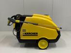 KARCHER HOGEDRUKREINIGER WARMWATER HDS 895 M ECO 400V, Kärcher, Zo goed als nieuw, Elektrisch, Met autostop en -start