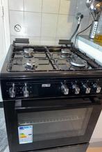 Fitelli Fornuis - Zo Goed Als Nieuw!, Witgoed en Apparatuur, Fornuizen, Ophalen, 60 cm of meer, 4 kookzones, Zo goed als nieuw