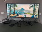 Acer Predator Z35P gaming monitor 35”, Computers en Software, Monitoren, Gebruikt, 3 tot 5 ms, 101 t/m 150 Hz, VA