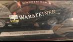 Mercedes amg warsteiner 2002 bestuurder fässler vaste prijs, Ophalen of Verzenden, Nieuw, Auto, Maisto