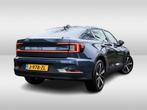 Polestar 2 Long Range Dual Motor Launch Edition 78kWh (408 P, Auto's, Polestar, Automaat, Stof, Gebruikt, Zwart