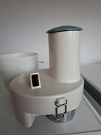 Braun Keukenmachine Onderdelen - Vintage, Witgoed en Apparatuur, Keukenmixers, 1 tot 2 liter, Ophalen of Verzenden, Gebruikt, 3 snelheden of meer