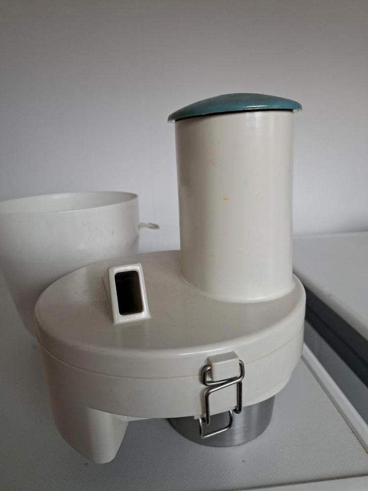 Braun Keukenmachine Onderdelen - Vintage, Witgoed en Apparatuur, Keukenmixers, Gebruikt, 1 tot 2 liter, 3 snelheden of meer, Ophalen of Verzenden