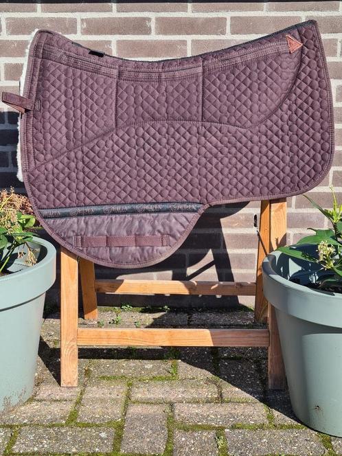 trekking pad merino voor trektochten, Dieren en Toebehoren, Paarden en Pony's | Dekens en Dekjes, Zo goed als nieuw, Dekje, Ophalen of Verzenden