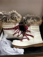 Moon Boot Monaco Low WP 2 White – Size 37, Kleding | Dames, Moon Boot, Verzenden, Wit, Snowboots
