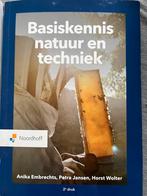 Basiskennis natuur en techniek, Boeken, Ophalen of Verzenden, Nieuw, Overige niveaus