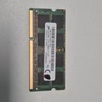 Micron 8GB PC3L 12800s sodimm, Computers en Software, RAM geheugen, Gebruikt, Verzenden, 8 GB, DDR3