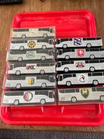 Spelersbussen Plus - 11 stuks, Ophalen, Gebruikt, Overige binnenlandse clubs, Overige typen