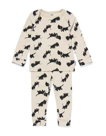 Takkie meegroei babypyjama | Nieuw, Kinderen en Baby's, Babykleding | Maat 68, Nieuw, Jongetje of Meisje, Nacht- of Onderkleding