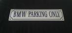 Emaille bord BMW 33x8 cm, Ophalen of Verzenden, Nieuw