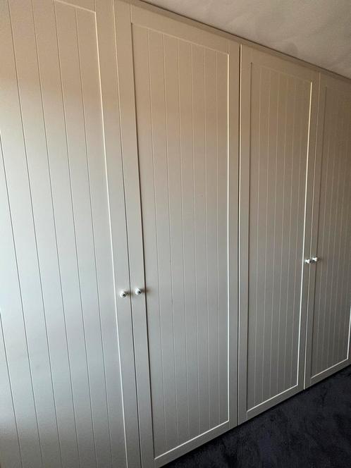 Inbouwkasten gedemonteerd, Huis en Inrichting, Kasten | Computermeubels, Gebruikt, 170 cm of meer, 170 cm of meer, 40 tot 80 cm