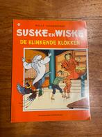 Willy Vandersteen - De klinkende klokken, Gelezen, Willy Vandersteen, Eén stripboek, Ophalen of Verzenden