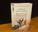 Carlos Ruiz Zafón - Het labyrint der geesten, Ophalen of Verzenden, Zo goed als nieuw, Carlos Ruiz Zafón