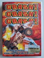 CRASH! CRASH! CRASH! [DVD] Docu Stockcars, Verzenden, Gebruikt, Overige typen
