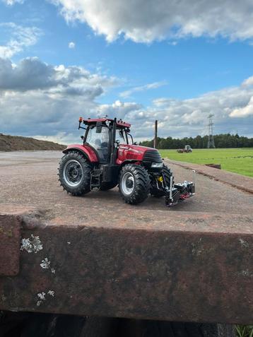 Case 175 cvx - Verbouwd beschikbaar voor biedingen