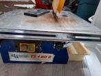 Diamant Boart TS 180 E Tegelsnijmachine, Doe-het-zelf en Verbouw, Ophalen, Gebruikt, Minder dan 600 watt, Overige typen