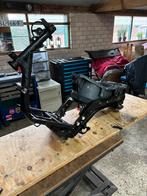 Zip 2000 frame met duitse pap, Ophalen, Zo goed als nieuw, Frame, Piaggio