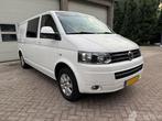 Volkswagen Transporter 2.0 TDI L2H1 Automaat 1e Eig NAP Navi, Auto diversen, Schadeauto's, Automaat, Overige carrosserieën, Volkswagen