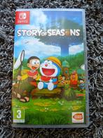Doraemon Story of Seasons Switch 1&2, 1 speler, Ophalen of Verzenden, Zo goed als nieuw, Vanaf 3 jaar