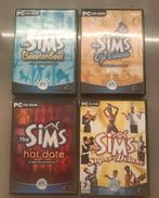 Sims PC Games - Super Delux, Spelcomputers en Games, Games | Pc, Gebruikt, 1 speler, Ophalen of Verzenden, Vanaf 7 jaar